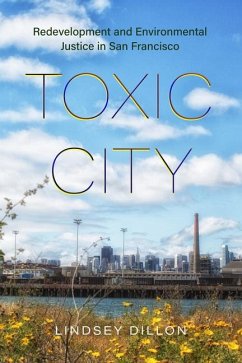 Toxic City - Dillon, Lindsey