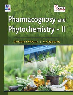 Pharmacognosy and Phytochemistry II - Kulkarni, Vishakha S; V, Alagarsamy