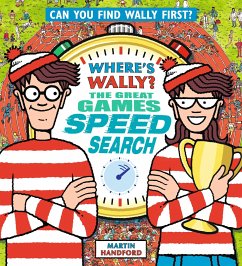 Where's Wally? The Great Games Speed Search - Handford, Martin