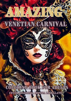 AMAZING VENETIAN CARNIVAL - yvonne meerstra