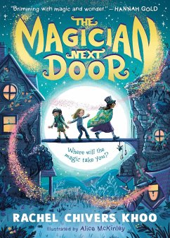 The Magician Next Door - Chivers Khoo, Rachel