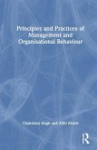 Principles and Practices of Management and Organizational Behavior