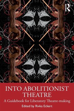 Cover Into Abolitionist Theatre