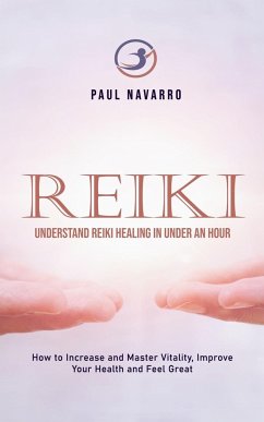 Reiki - Navarro, Paul