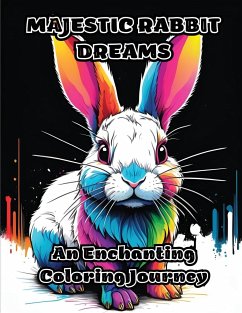 Majestic Rabbit Dreams - Colorzen