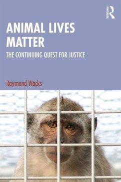 Animal Lives Matter - Wacks, Raymond