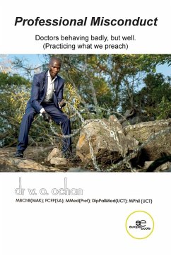 Cover PROFESSIONAL MISCONDUCT