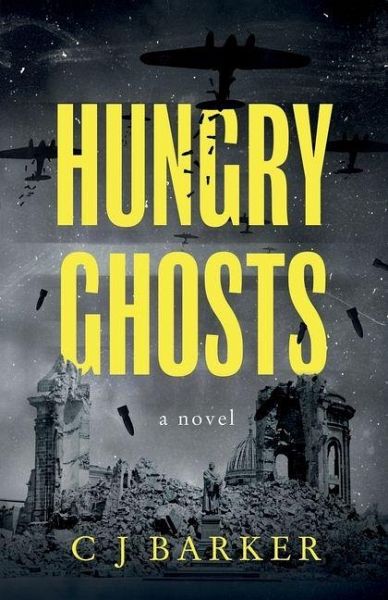 Hungry Ghosts Hungry Ghosts