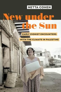 New under the Sun - Cohen, Dr. Netta