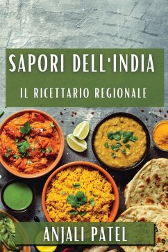 Sapori dell'India - Patel, Anjali