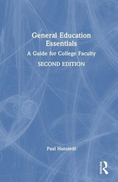 General Education Essentials - Hanstedt, Paul