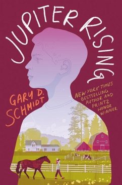 Jupiter Rising - Schmidt, Gary D.