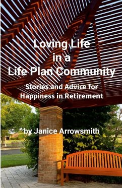 Cover Loving Life in a Life Plan Community