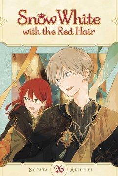 Snow White with the Red Hair, Vol. 26 - Akiduki, Sorata