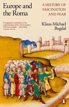 Europe and the Roma - Bogdal, Klaus-Michael