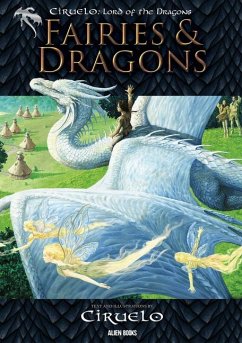 CIRUELO, LORD of the Dragons: FAIRIES AND DRAGONS - Cabral, Ciruelo