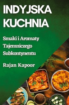 Cover Indyjska Kuchnia