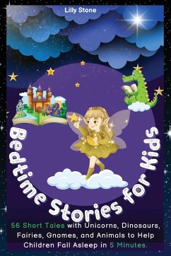 Bedtime Stories for Kids - Lilly Stone