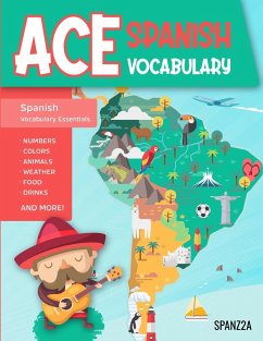 Ace Spanish Vocabulary - Spanz2a; G. G., Carmela; T. L., Raquel