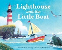 Lighthouse and the Little Boat - Frawley, Katie