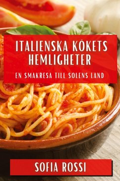 Cover Italienska Kökets Hemligheter