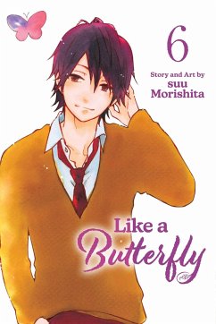 Like a Butterfly, Vol. 6 - Morishita, suu