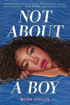 Not About a Boy - Hollis, Myah