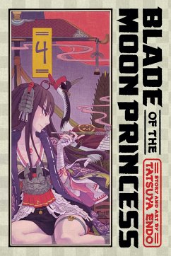 Blade of the Moon Princess, Vol. 4 - Endo, Tatsuya