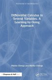 Differential Calculus in Several Variables