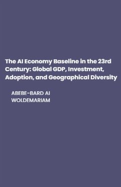 The AI Economy Baseline in the 23rd Century - Woldemariam