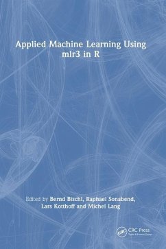 Applied Machine Learning Using Mlr3 in R