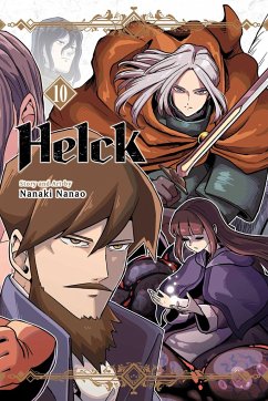 Helck, Vol. 10 - Nanao, Nanaki