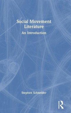 Social Movement Literature - Schneider, Stephen