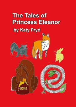 The Tales of Princess Eleanor - Fryd, Katy