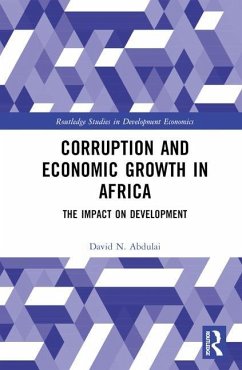 Corruption and Economic Growth in Africa - Abdulai, David N