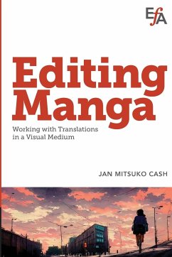 Editing Manga - Mitsuko Cash, Jan