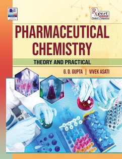 Pharmaceutical Chemistry - Gupta, G D; Asati, Vivek