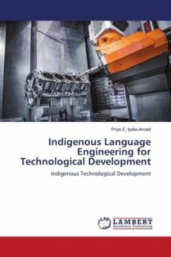 Indigenous Language Engineering for Technological Development - Iyalla-Amadi, Priye E.