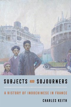 Subjects and Sojourners - Keith, Charles