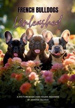 French Bulldogs Unleashed - Coleman, Jennifer