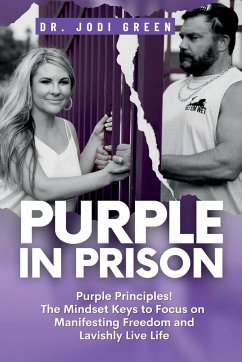 Purple In Prison - Green, Jodi