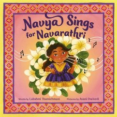 Navya Sings for Navarathri - Thamizhmani, Lakshmi