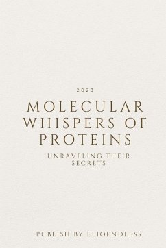 Molecular Whispers of Proteins - Keeley, Navy