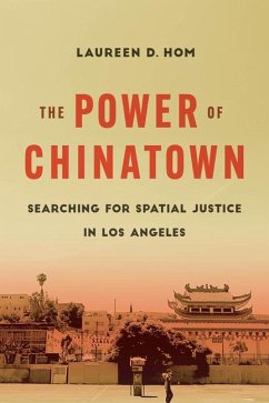 The Power of Chinatown - Hom, Laureen D.