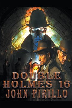 Double Holmes 16 - Pirillo, John