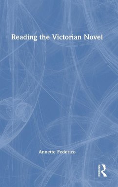Cover Reading the Victorian Novel