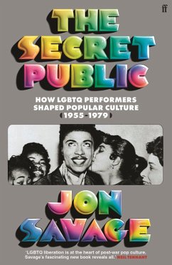The Secret Public - Savage, Jon