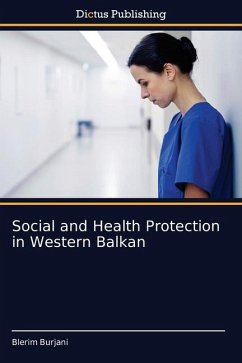 Social and Health Protection in Western Balkan - Burjani, Blerim