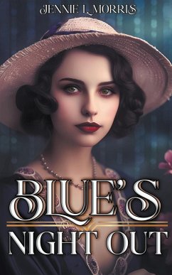 Blue's Night Out - Morris, Jennie L.