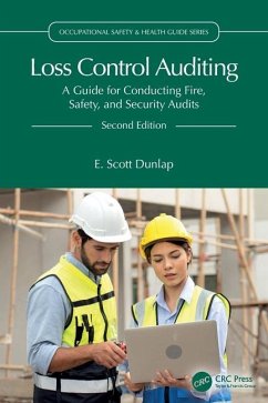 Loss Control Auditing - Dunlap, E. Scott (Eastern Kentucky University, Richmond, USA)